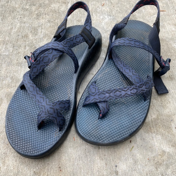 Mens Classic Fisherman Chacos size 13 - Picture 4 of 7